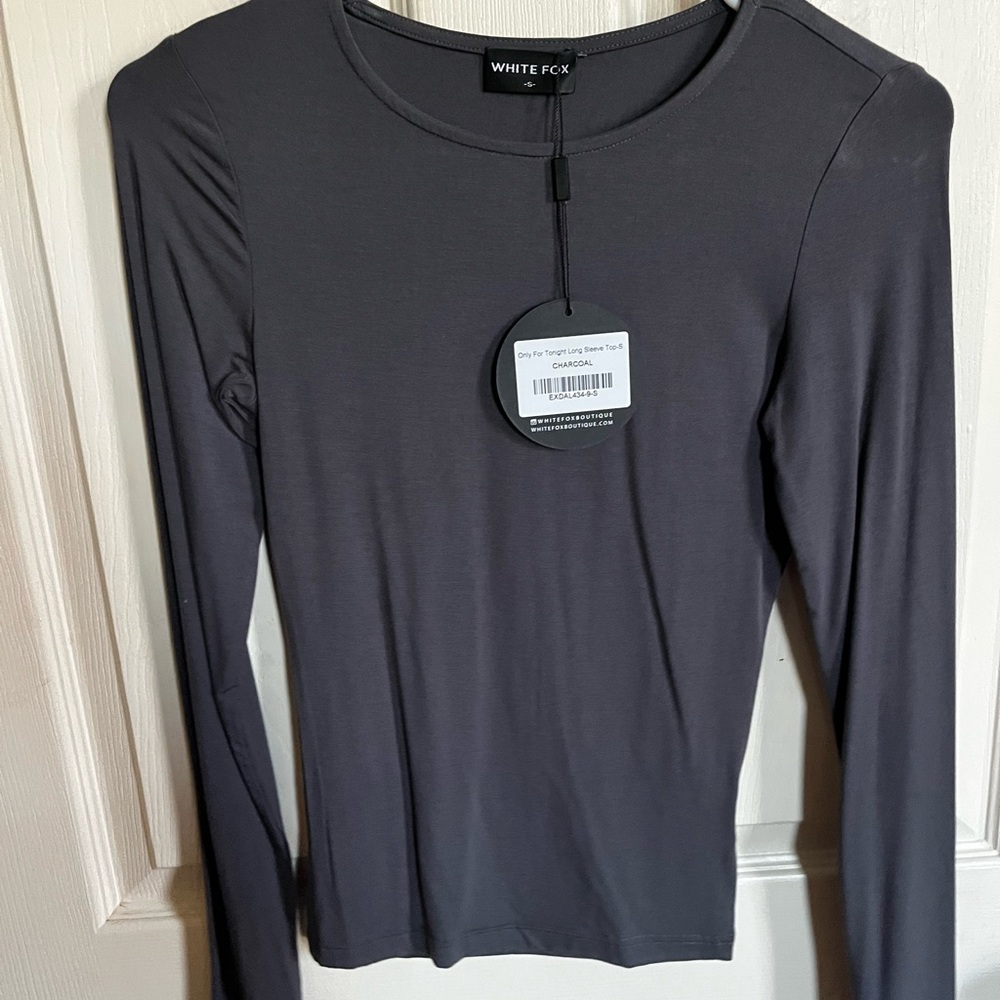 White Fox Boutique Long Sleeve